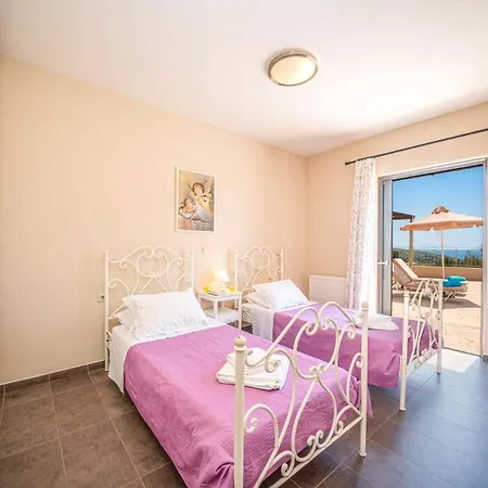 Villa Meliti Kefalonia By Lourdata (Kefalonia)