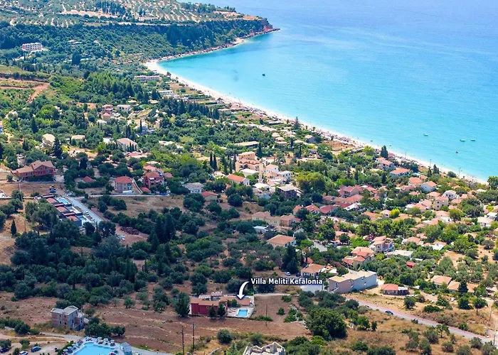 Meliti Kefalonia By