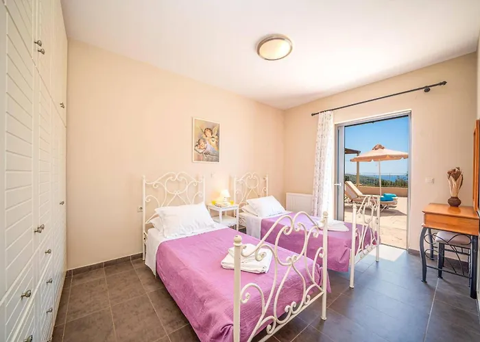 Villa Meliti Kefalonia By Lourdata (Kefalonia)