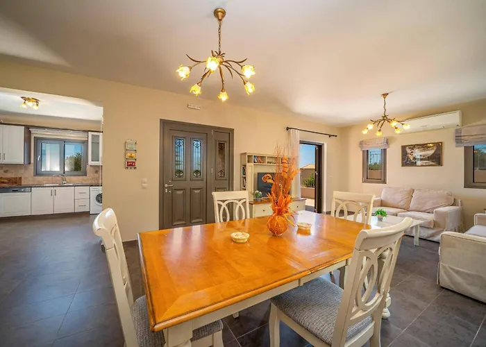 Villa Meliti Kefalonia By