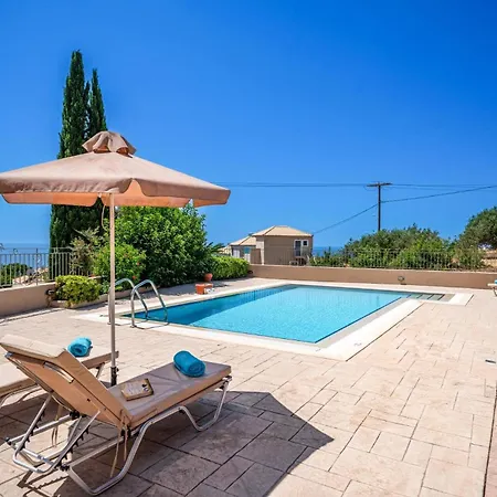 Meliti Kefalonia By Villa *