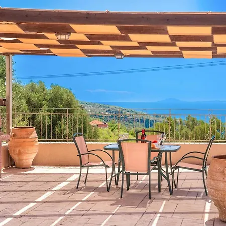 Villa Meliti Kefalonia By