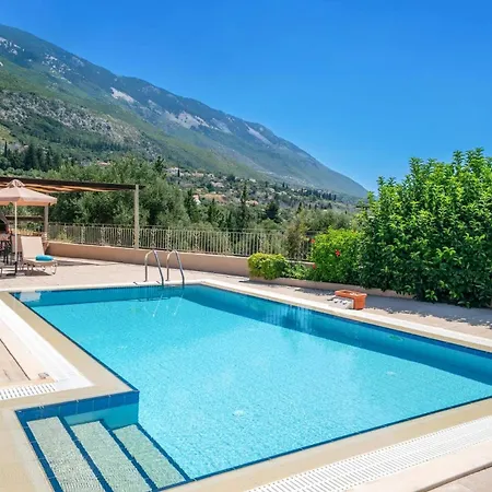 Meliti Kefalonia By Lurdáta