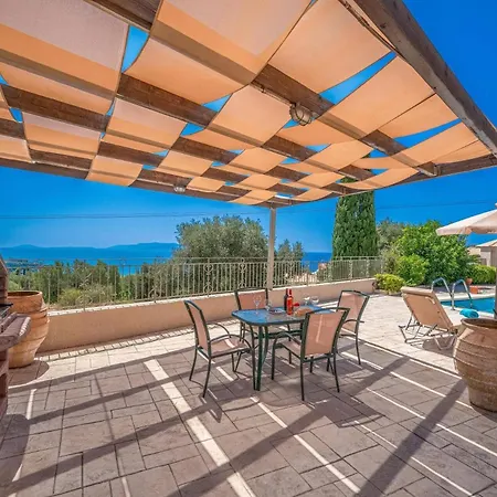 Meliti Kefalonia By