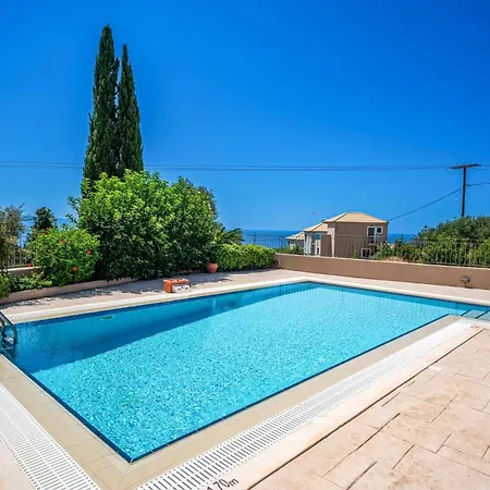 Meliti Kefalonia By Villa Lurdáta